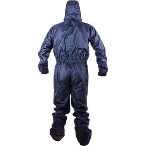 Paint Tools Equipment: Blue Spray Painting overalls