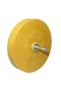 Paint Tools Equipment: Paint Store Eraser Wheel