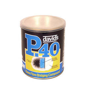 ISOPON P40 FIBRE BODY FILLER - 1.85L
