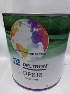 Ppg Tinters: PPG Deltron DP616 Epoxythane Primer 4L
