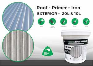 Products: Roof | Primer | Iron | 20L