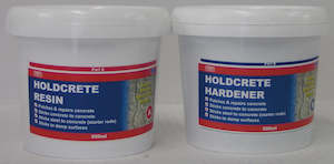 Pool: Holdcrete Concrete Repair