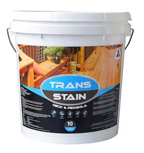 Fence: Transtain - Premium Wood Stain