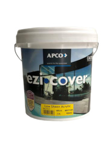 Popular Decorative Paints: Ezicover Interior/Exterior