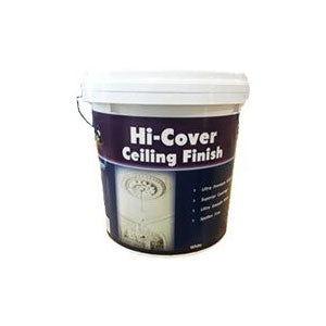 Popular Decorative Paints: Hi-Cover Ceiling Finish