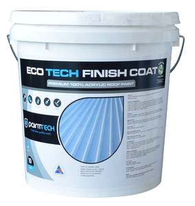 Roof: CCM AOTEA Roof Paint Matte