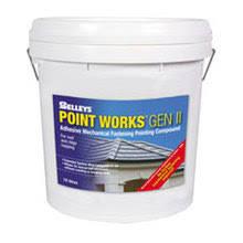 Roof: Roofing Compound/ Pointing Compound 10L
