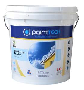 Decorative Paints: Weatherite Exterior