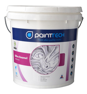 Decorative Paints: Ultranamel Interior/Exterior