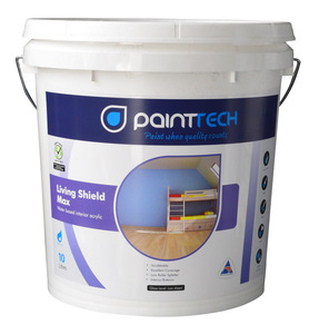 Decorative Paints: Living Shield MAX Interior