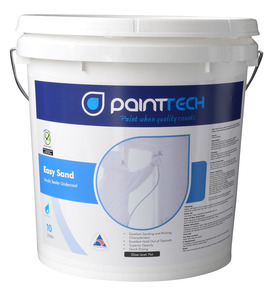 Decorative Paints: Easy Sand Acrylic Sealer Undercoat