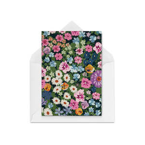 WHOLESALE CARD: Daisies WS
