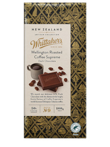 Products: Whittakers Chocolate - Roasted Coffee Supreme