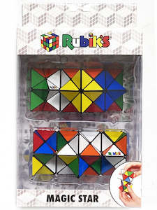 Little Gifts For Kids And Adults: Rubiks Magic Star