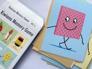 Little Gifts For Kids And Adults: Kiwiana Memory Game