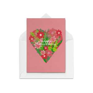 Wedding Anniversary: Anniversary Flowers