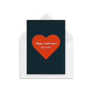 All Cards: Happy Anniversary