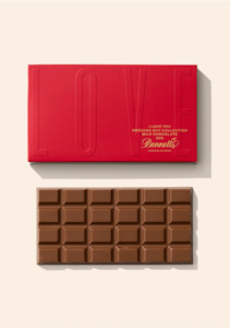 Little Gifts For Kids And Adults: LOVE Chocolate Bar