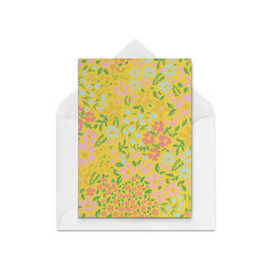 Baby Greeting Cards: Meadow
