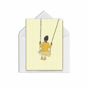 Happy Birthday Swing