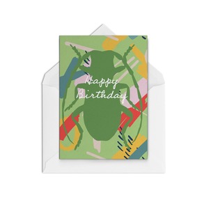 Birthday Beetle