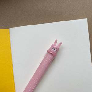 Little Gifts For Kids And Adults: Notebook and Animal Erasable pens