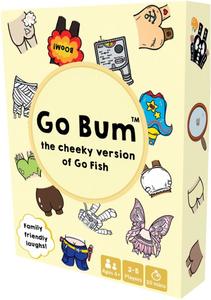 Go Bum Card Game