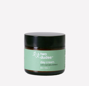 Two Dudes Skin Care: Two Dudes Day Cream