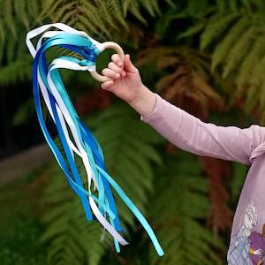 Ribbon Rings - The Party Godmother