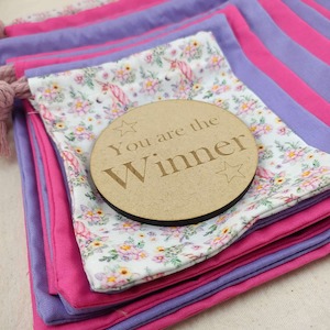 Unicorn Reusable Pass The Parcel - The Party Godmother