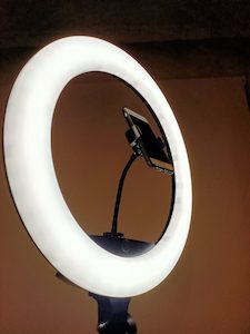 Products: Selfie Ring Hire - The Party Godmother