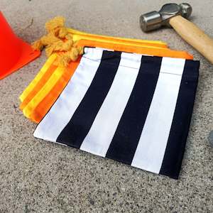 Construction Reusable Party Bags - The Party Godmother