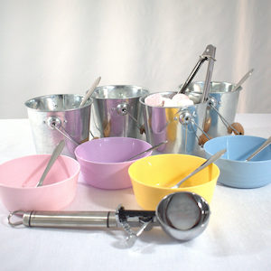 Ice Cream Set - The Party Godmother