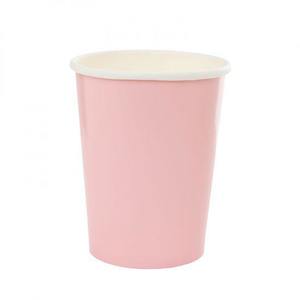 Cups: Pastel Pink Cups 20pk