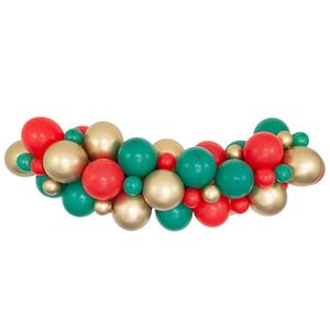 Balloon Garlands: Balloon Garland Kit | Christmas