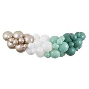 Balloon Garlands: Balloon Garland Kit | Mint