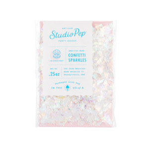 Confetti: Iridescent Confetti