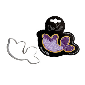 Mermaid: Mermaid Tail Cookie Cutter