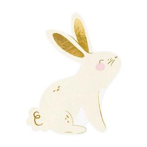 Bunny: Bunny Rabbit Napkins 20pk