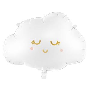 Sunshine: Sleepy Cloud Foil Balloon