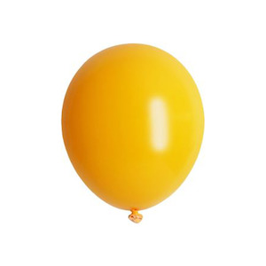 Sunshine: Goldenrod Balloons