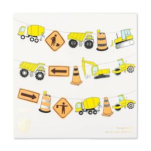 Daydream Society: Under Construction Banner