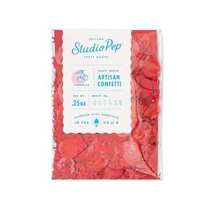 Studio Pep: Cherries Red Confetti