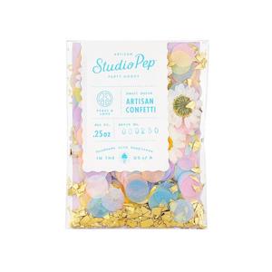 Studio Pep: Peace & Love Confetti