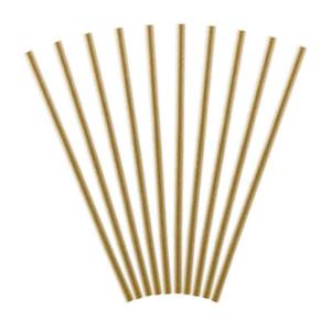 Straws: Kraft Straws 10pk