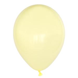 Plain Balloons: Lemonade Balloons