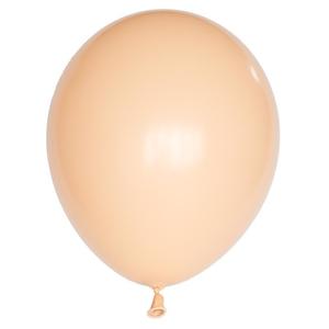 Plain Balloons: Blush Balloons