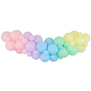 Balloon Garlands: Balloon Garland Kit | Pastel