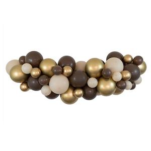 Balloon Garlands: Balloon Garland Kit | Cocoa