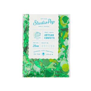 Confetti: Key Lime Pie Green Confetti